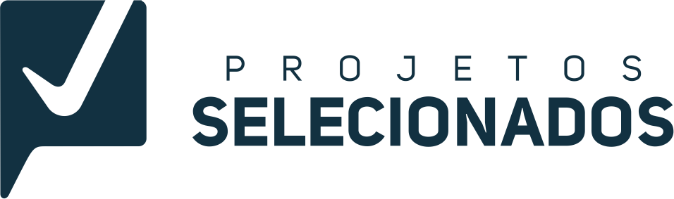 Projetos Selecionados